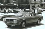 Lancia Beta 1972 года